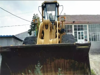 Chargeuse sur pneus Komatsu WA600-3 d'occasion à vendre/Chargeuse sur pneus Komatsu WA600, Chargeuse sur pneus Komatsu WA600