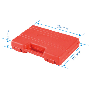 กล่องเก็บเครื่องมือลิ้นชักกันน้ำพลาสติกสำหรับสกรู - Product Image 2