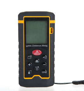 Golf ve yürüyüş mesafesi ölçümü için 40m aralığındaki lazer mesafe ölçümünü ölçün - Product Image 2