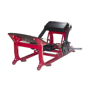 High Quality Strength Commercial Glute Builder Gym Fitness Gym Equipment Hip <strong>Thrust</strong> <strong>Machine</strong> RHS73 - Product Image 1