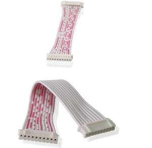 1.25mmピッチ2468ワイヤー2ピンから20ピンフラットケーブル - Product Image 4