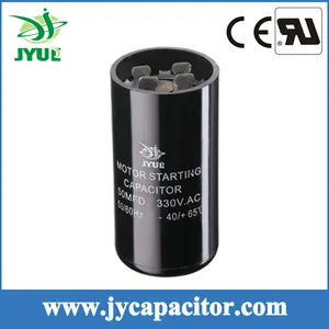 Ac motor start condensator eenfasige condensator start motor 1.5kw 220v