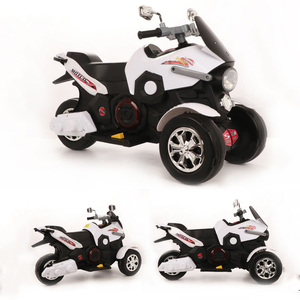 Nuovo Modello di Moto Giocattolo per Bambini, Mini Motociclette in Plastica Made in China - Product Image 1