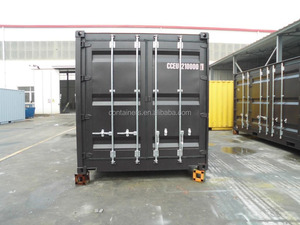 <span class=keywords><strong>Contenedor</strong></span> de Envío de Apertura Lateral Completa de 20 pies y 40 pies Fabricado en China - Product Image 4