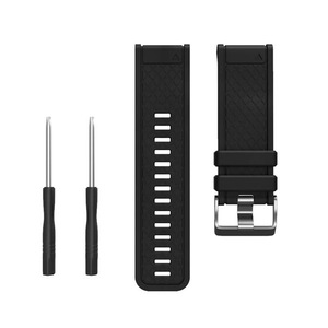 <span class=keywords><strong>Garmin</strong></span> <span class=keywords><strong>Fenix</strong></span> <span class=keywords><strong>2</strong></span> 시계 밴드 26mm 너비 소프트 실리콘 시계 스트랩 교체 <span class=keywords><strong>Garmin</strong></span> <span class=keywords><strong>Fenix</strong></span> <span class=keywords><strong>2</strong></span> Smartwatch 용 IVANHOE - Product Image 5