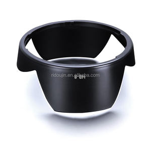Pare-soleil pour objectif à monture baïonnette HB-8 pour <span class=keywords><strong>Nikon</strong></span> 18mm <span class=keywords><strong>F</strong></span>/2.8 et 20-35mm <span class=keywords><strong>F</strong></span>/2.8 - Product Image 3