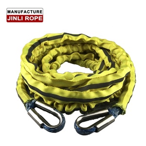 リフティング用JINLIUHMWPE合成ラウンドスリング - Product Image 3