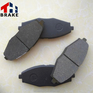 Plaquette de frein de roue avant D1321 pour Chery <span class=keywords><strong>QQ</strong></span> - Product Image 3