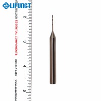 Outils de coupe CNC Foret hélicoïdal à tige droite en carbure monobloc