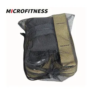 Kit de correas de entrenamiento de suspensión de gimnasio Premium