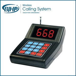 Système sans fil imperméable de pagers de <span class=keywords><strong>pocsag</strong></span> de restaurant de <span class=keywords><strong>pocsag</strong></span> - Product Image 5