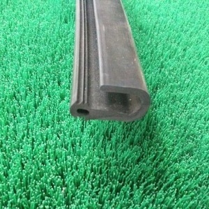 מכירות PVC שחול גמיש פלסטיק מים להפסיק גומי חותם רצועות עבור מטבח ארון דלת - Product Image 2