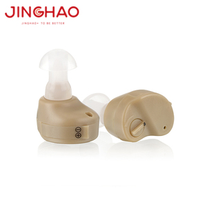 ITE หูฟังคนแก่แบบพกพา,หูฟังเครื่องช่วยฟังขนาดเล็กแบบมองไม่เห็น - Product Image 2