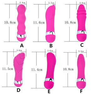 Günstige Adult Produkt für Mädchen Mini <span class=keywords><strong>Vibrator</strong></span> für Frau Electric Handy Massage gerät <span class=keywords><strong>Vibrator</strong></span> Sexspielzeug - Product Image 6