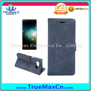 Оптовая цена кожаный чехол для <span class=keywords><strong>Samsung</strong></span> Galaxy <span class=keywords><strong>Note</strong></span> <span class=keywords><strong>8</strong></span> из нубука узор с слот для карты держатель случае