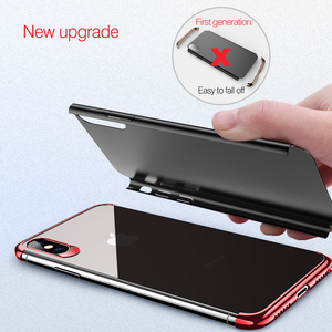 Commercio all'ingrosso Di Lusso Su Ordinazione Logo Smart Phone Back Cover TPU PC Mobile Cell Phone Case Cover Per <span class=keywords><strong>Iphone</strong></span> <span class=keywords><strong>X</strong></span> - Product Image 2