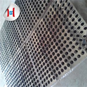 Feuille métallique poinçonnée, 10x20mm, 1 pièce - Product Image 6