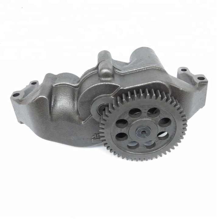 thumbnail image 2 of Heavy Duty Oil Pump For 23527448 Detroit Diesel 60 Series 14L 2 of 13