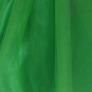 Robe de princesse verte pour fille de 2 à 8 ans, vêtements d'été à fleurs imprimées, vente en gros - Product Image 5