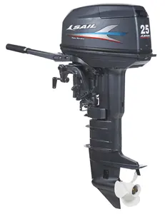 SAIL 2 stroke 25hp outboard motor / outboard engine / boat engine T25, Enduro model