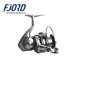 Smok fjordan — moulinet de pêche spinning et surfcasting, 5 + 1BB, nouveauté - Product Image 3