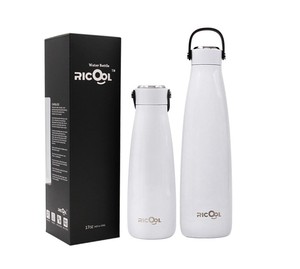 Sıcak satış 500ml geniş ağız çift duvar spor su şişesi yüksek kalite 304 <span class=keywords><strong>SS</strong></span> termos yalıtımlı termos