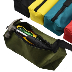 Groothandel Vissen Travel Make-Up Organizer Bag Waterdichte Opslag Oxford Canvas Gereedschap Tassen - Product Image 3