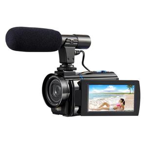 Videocámara Profesional <span class=keywords><strong>de</strong></span> Alta Calidad Digital 4K con WiFi - Product Image 4