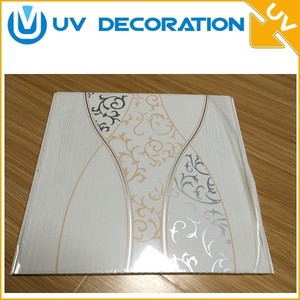 <span class=keywords><strong>Pvc</strong></span> rodapié Honeycomb panel de Techo del <span class=keywords><strong>Pvc</strong></span> A Prueba de Humedad Que Absorbe el Sonido - Product Image 3
