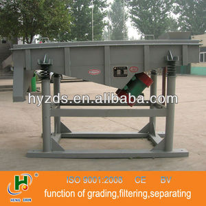 rendimiento de <span class=keywords><strong>arena</strong></span> máquina del tamiz vibratorio lineal - Product Image 6