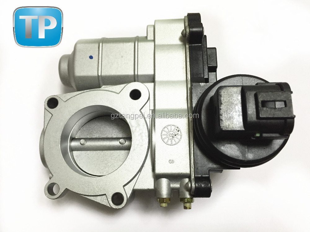 sa ❁⃘*.゜ 　no3 Throttle Body for Ni-Ssan Micra III K12 1.2 16V OEM