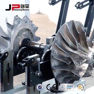 Балансировочная машина для турбокомпрессора. - Product Image 3