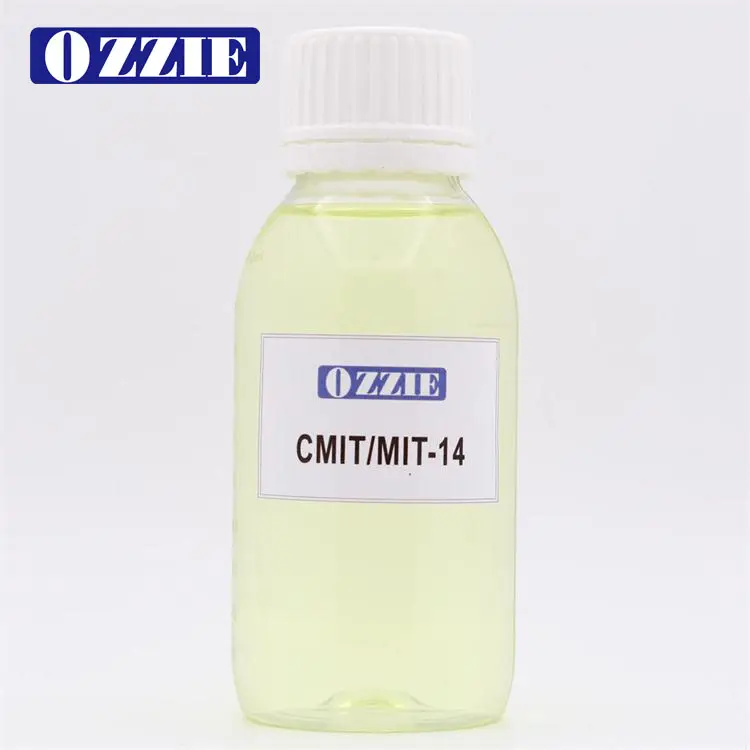 Wasser aufbereitung schem ikalie Isothiazolinon CMIT/MIT 14% CMI/MI CIT/MIT