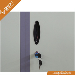 Diseño <span class=keywords><strong>del</strong></span> gabinete de metal para sala de estar/sala de estar muebles de <span class=keywords><strong>armario</strong></span> de acero - Product Image 6