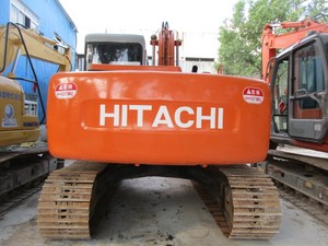 รถขุดมือสอง EX120-3ฮิตาชิ12ตันเครื่องขุดมือสอง - Product Image 3