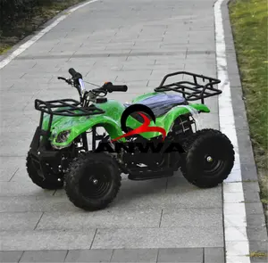 Cheap gas powered four wheeler atv for kids