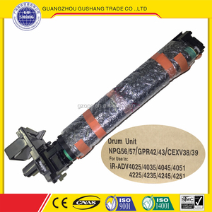 Para Canon GPR 42 43 cartucho de tambor 4025 Unidad de tambor para Canon NPG 56 <span class=keywords><strong>57</strong></span> - Product Image 2