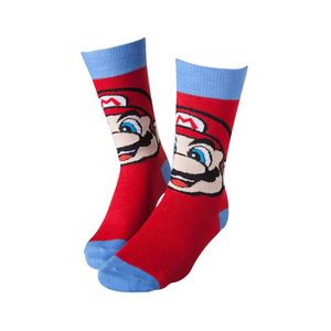 KT1-A943 <span class=keywords><strong>mario</strong></span> chaussettes <span class=keywords><strong>super</strong></span> <span class=keywords><strong>mario</strong></span> chaussettes sans latex chaussettes - Product Image 3
