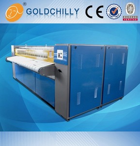 Ferro da Stiro a Vapore Elettrico Commerciale a Rullo/Macchina per Stirare Industriale/Ferro da Stiro Elettrico Industriale per <span class=keywords><strong>Lavanderia</strong></span> - Product Image 1