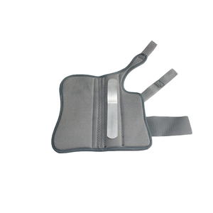 Neue stil Neopren einstellbar sport schutz handgelenk stahl platte unterstützung klammer wraps armband handgelenk schutz für athleten - Product Image 2