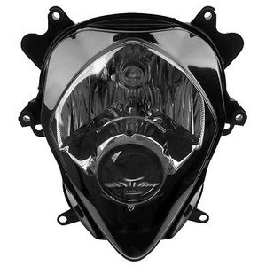 Plaquita TCMT CFP-1029-5 frente faro para Suzuki <span class=keywords><strong>GSXR</strong></span> <span class=keywords><strong>1000</strong></span> GSX-R1000 K7 <span class=keywords><strong>2007</strong></span> 2008 07 08 nuevo - Product Image 1