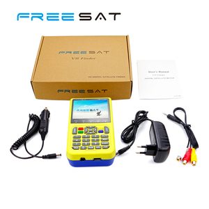 3.5 Pulgadas Digital <span class=keywords><strong>de</strong></span> Mano DVB-S/S2 1080 P HD V8 precio bajo plato <span class=keywords><strong>de</strong></span> satélite digital <span class=keywords><strong>de</strong></span> señal <span class=keywords><strong>buscador</strong></span> <span class=keywords><strong>de</strong></span> medidor - Product Image 6
