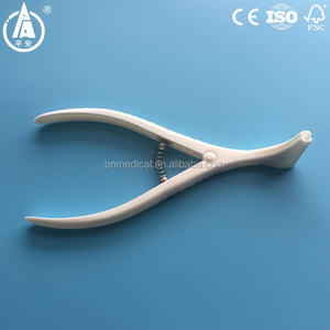 Especulo nasal de plástico abs de uso único com diferentes tipos - Product Image 3