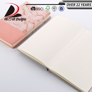 1805137 Custom A5 Notebook Cow Leather Ncreative Covers <strong>Otebook</strong> - Product Image 5