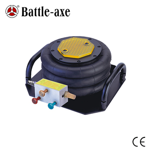 Portable Steel Inflatable <strong>Air</strong> <strong>Bag</strong> <strong>Car</strong> <strong>Jack</strong> BA-88-D with 2500kg Lift Capacity - Product Image 1
