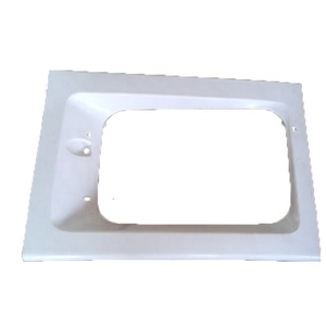 Bezel de phare pour <span class=keywords><strong>Volvo</strong></span> <span class=keywords><strong>F10</strong></span> <span class=keywords><strong>F12</strong></span> F16.F-10 108871RH 1088870LH - Product Image 2
