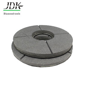 250mm <span class=keywords><strong>Support</strong></span> En Caoutchouc Diamant Dalle <span class=keywords><strong>De</strong></span> Granit Tampons <span class=keywords><strong>de</strong></span> Polissage Buff - Product Image 4