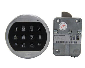 China Supplier Hot Product La gard Electronic Keypad Combination Lock for Safe Box Vault ATM LG 3710+4300M for vault