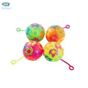 <span class=keywords><strong>Spiky</strong></span> kauçuk kabarık topları parti çocuklar için iyilik, sıkmak Fidget başak top oyuncaklar - Product Image 3
