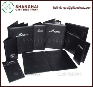 Khách Sạn Chất Lượng Cao Cung Cấp Khách Sạn Sản Phẩm Khách Sạn Menu Cover, Dịch Vụ Thư Mục - Product Image 4